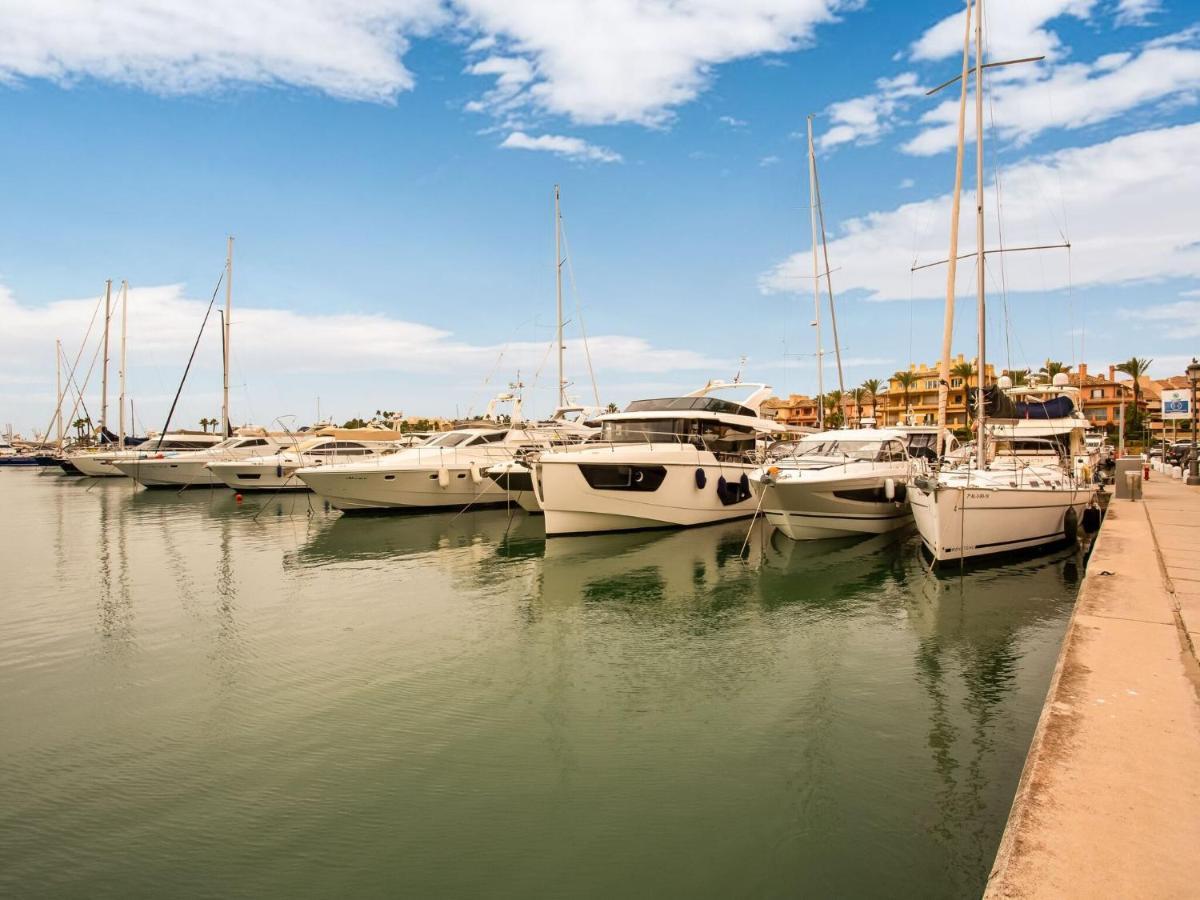 Belvilla By Oyo Apartment In San Roque Cadiz Sotogrande Exterior foto