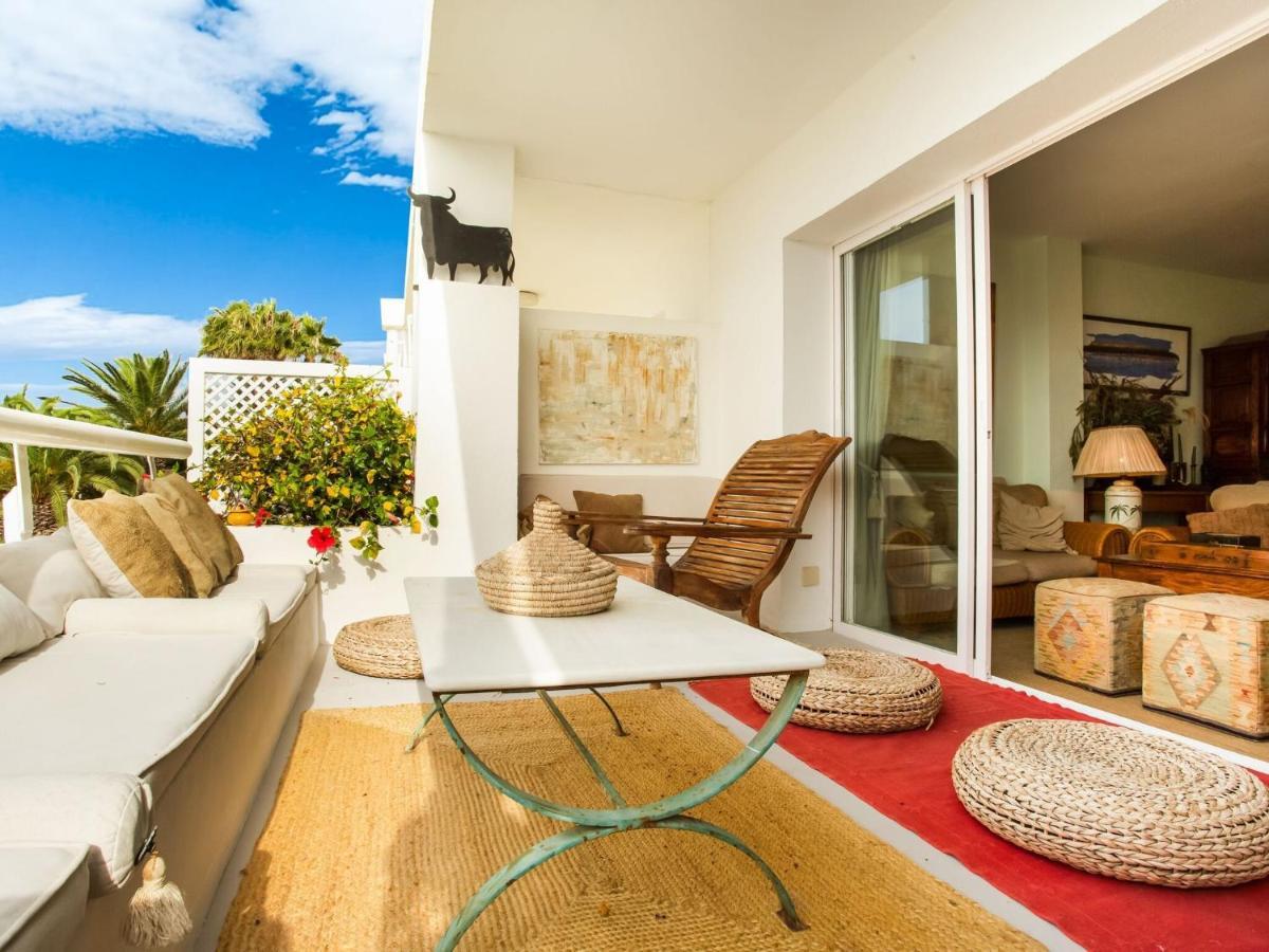 Belvilla By Oyo Apartment In San Roque Cadiz Sotogrande Exterior foto