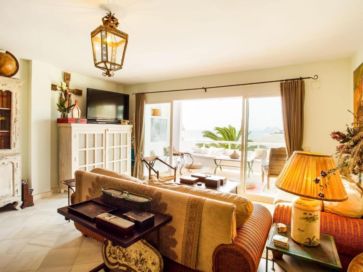 Belvilla By Oyo Apartment In San Roque Cadiz Sotogrande Exterior foto