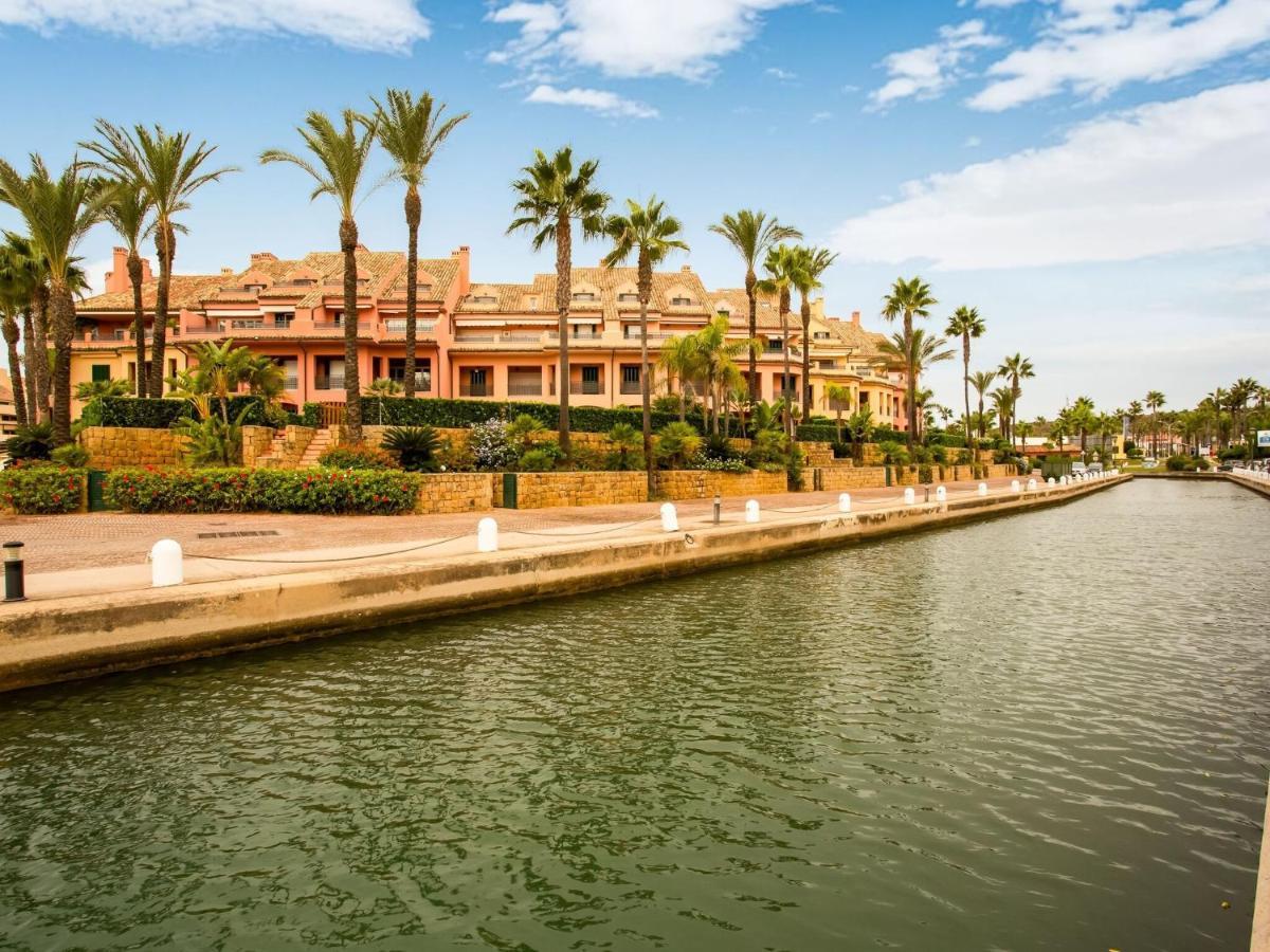 Belvilla By Oyo Apartment In San Roque Cadiz Sotogrande Exterior foto